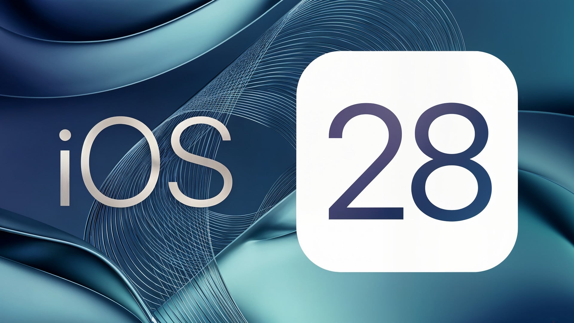 Apple, Iphone, mobiles Betriebssystem, iOS 28