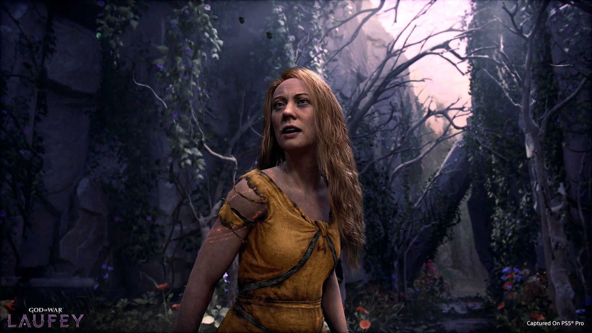 Gaming, Sony, PlayStation 5, ps5, actionspiel, Sony PlayStation 5, God of War Laufey, Faye