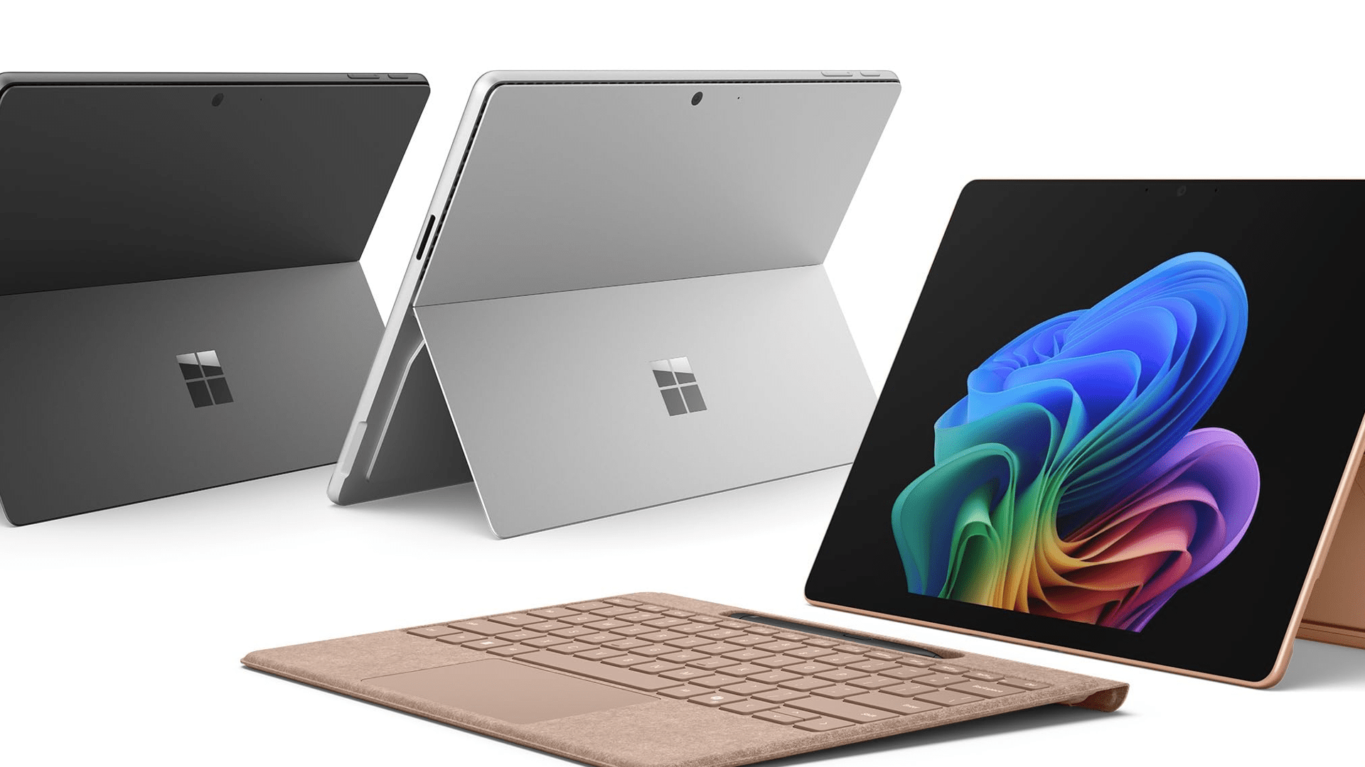 Microsoft, Tablet, Surface, Microsoft Surface, 2-in-1, Surface Pro, Stylus, Microsoft Surface Pro, Surface Pen 2, Surface Flex Keyboard