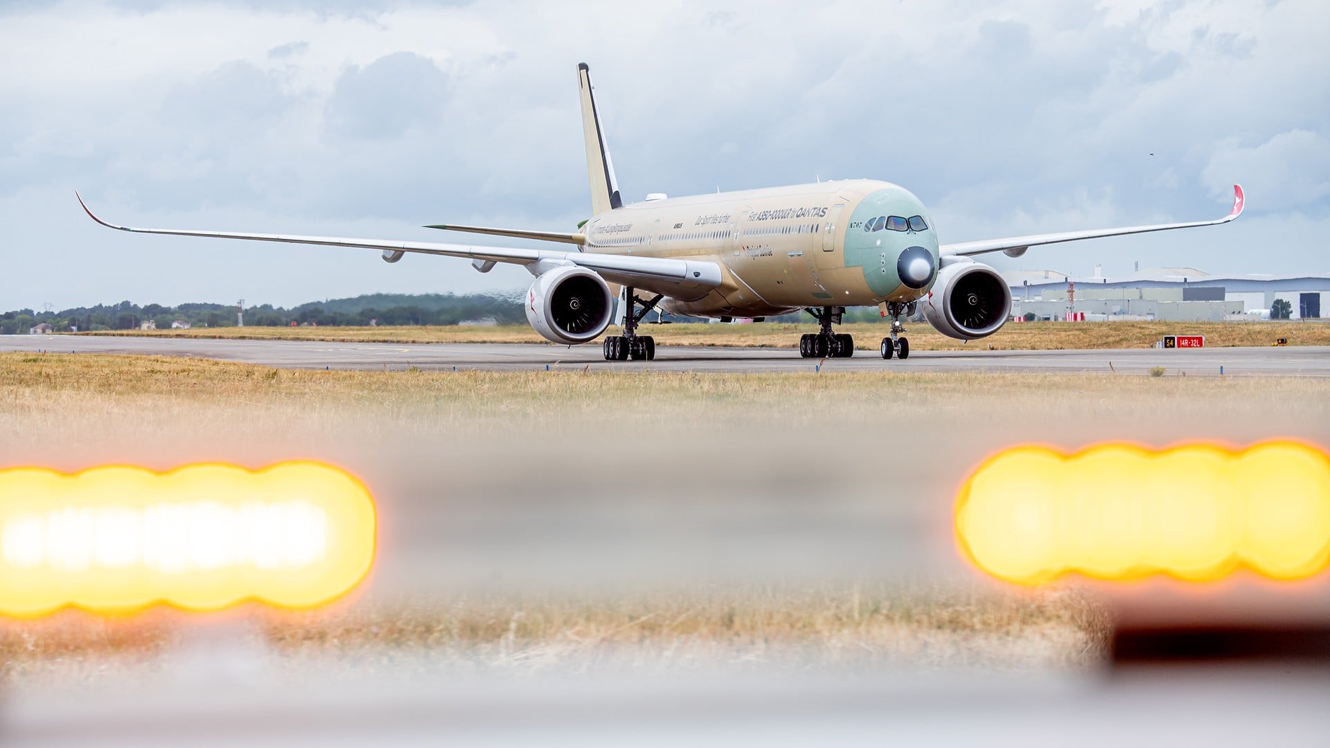 Luftfahrt, Airbus, Qantas, Flugzeugbau, Airbus A380, Flugtests, Project Sunrise, Airbus A350-1000ULR, Langstreckenflugzeug, Zivilluftfahrt