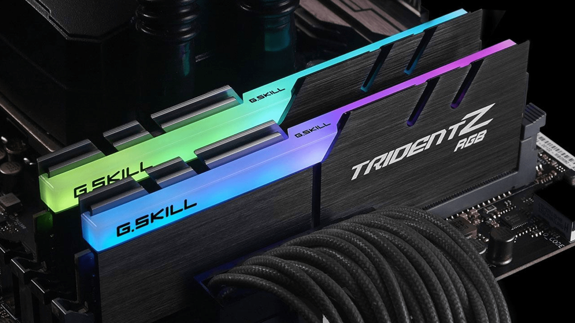 Speicher, Ram, Arbeitsspeicher, Led, DRAM, DDR5, Ddr4, RGB, Modul, Riegel