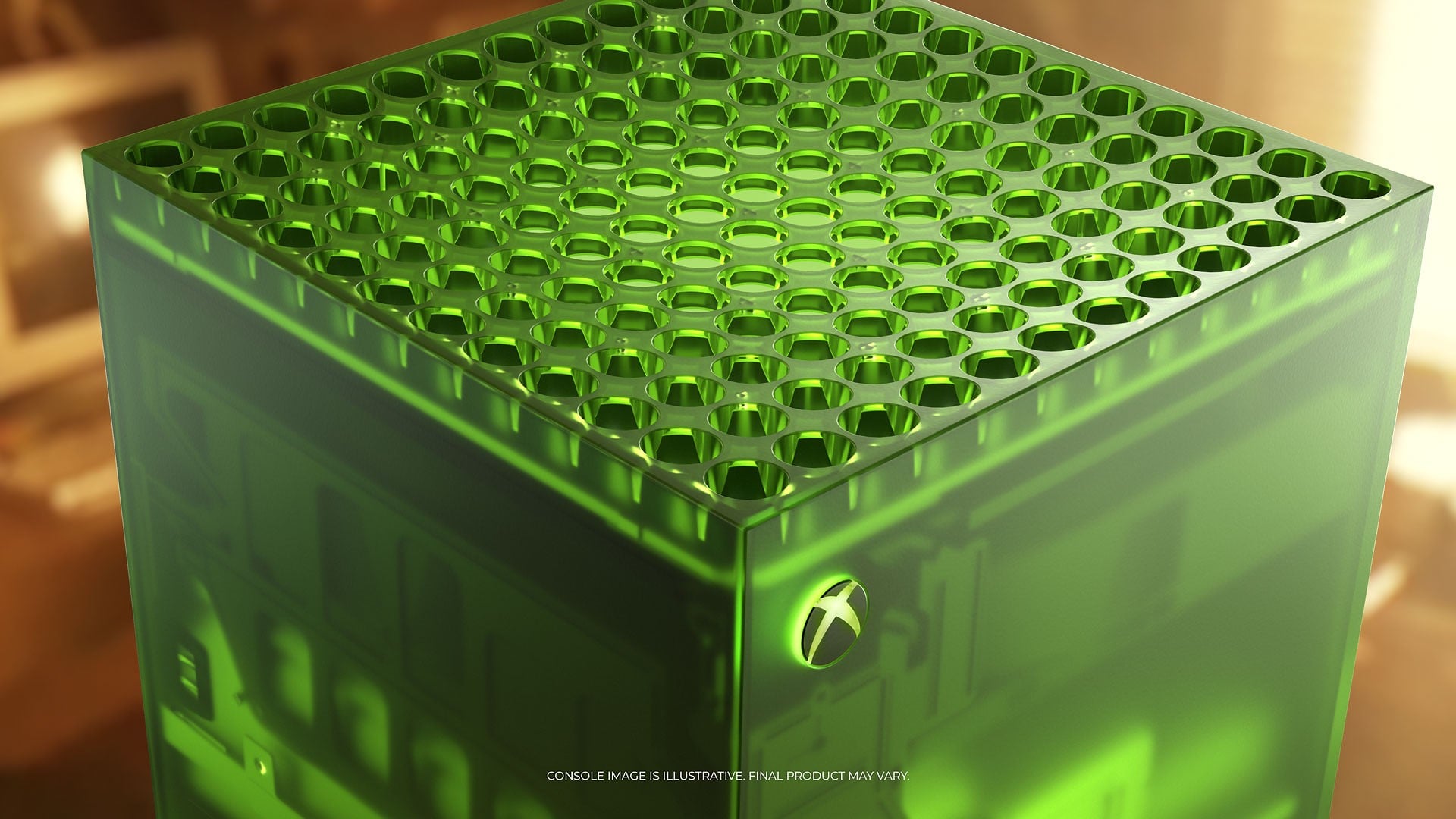 Microsoft, Gaming, Konsole, Spielkonsole, Xbox, Konsolen, Spielekonsole, Spielekonsolen, Xbox Series X, Limited Edition, Special Edition, Anniversary Edition, XBOX Series X25 Limited Edition