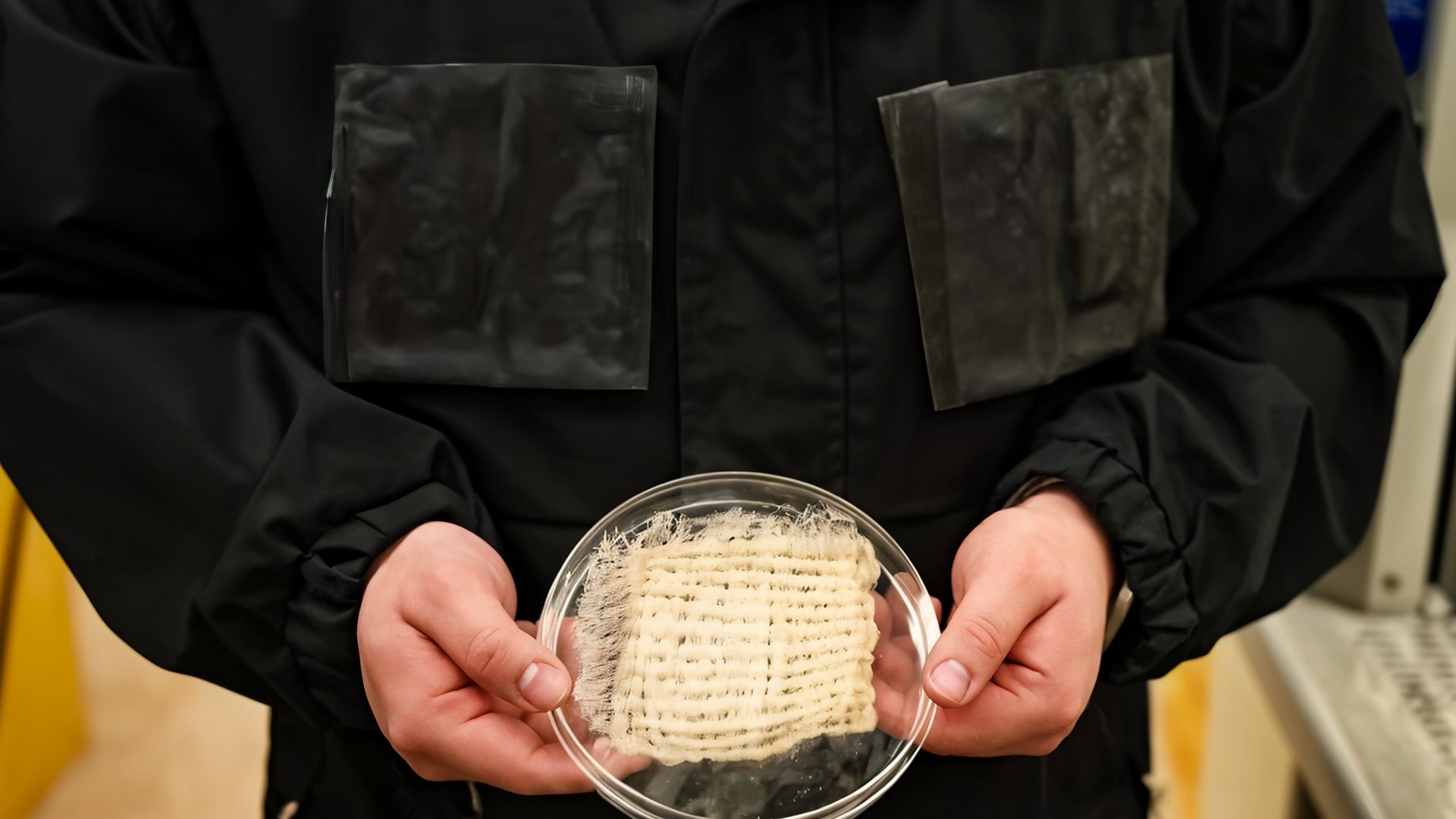 Wearables, Trinkwasser, Hydrogel, Wassergewinnung, University of Texas at Austin, Textiltechnik, AirGel