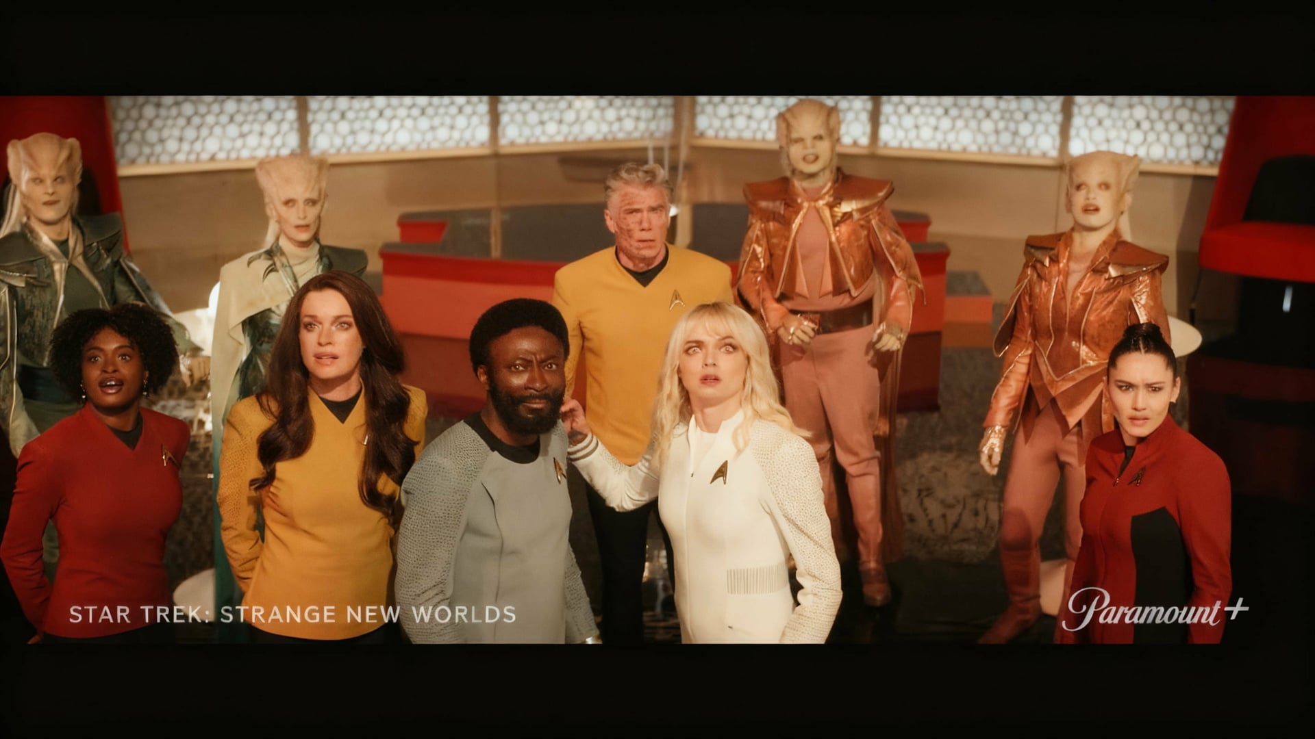 Trailer, Streaming, Serie, Serien, Videostreaming, Star Trek, Sci-Fi, paramount+, Paramount, Strange New Worlds, Star Trek: Strange New Worlds