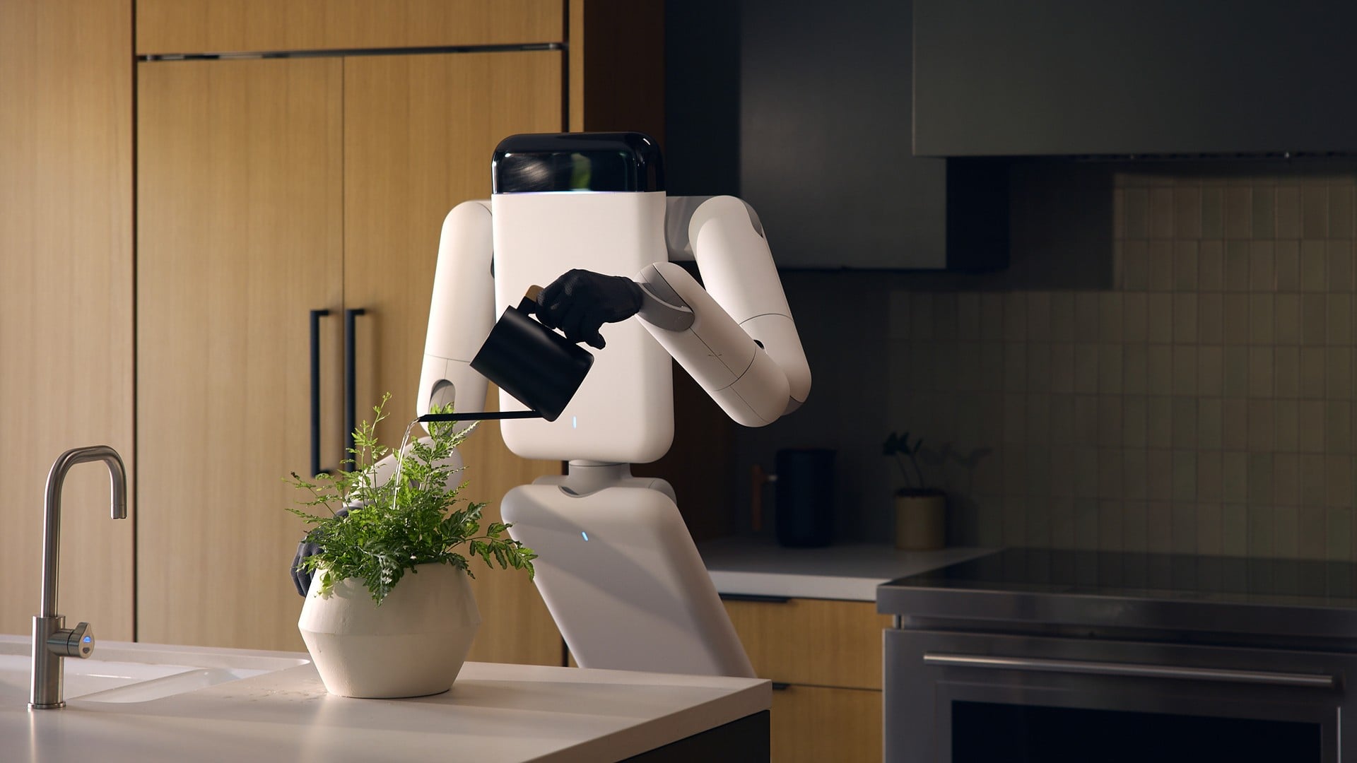Roboter, Robotik, Genesis AI, Eno