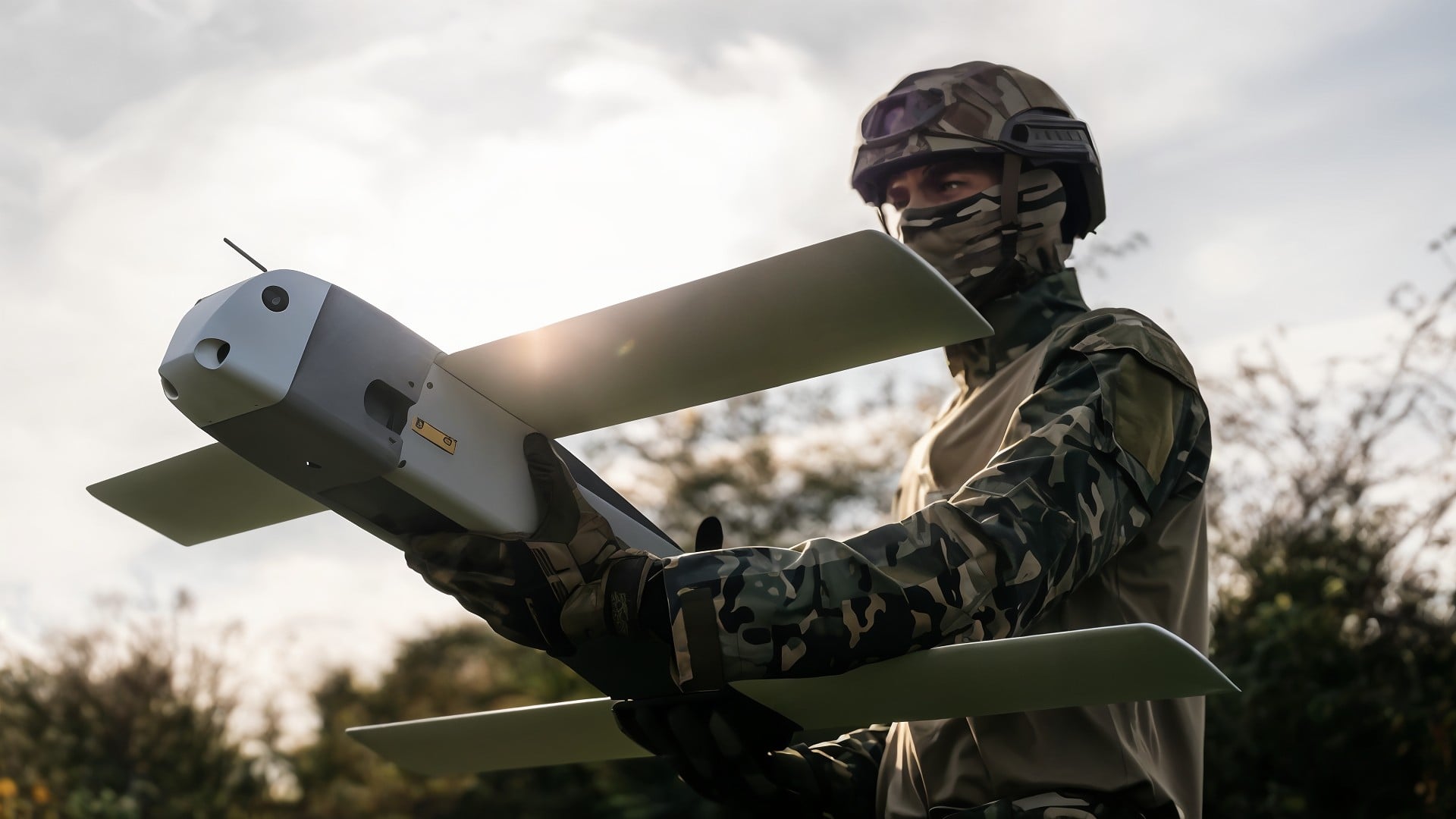 Militär, Drohnen, Militärtechnologie, Renault, Rüstungsindustrie, Thales, Kamikaze-Drohnen, Loitering Munitions, Toutatis