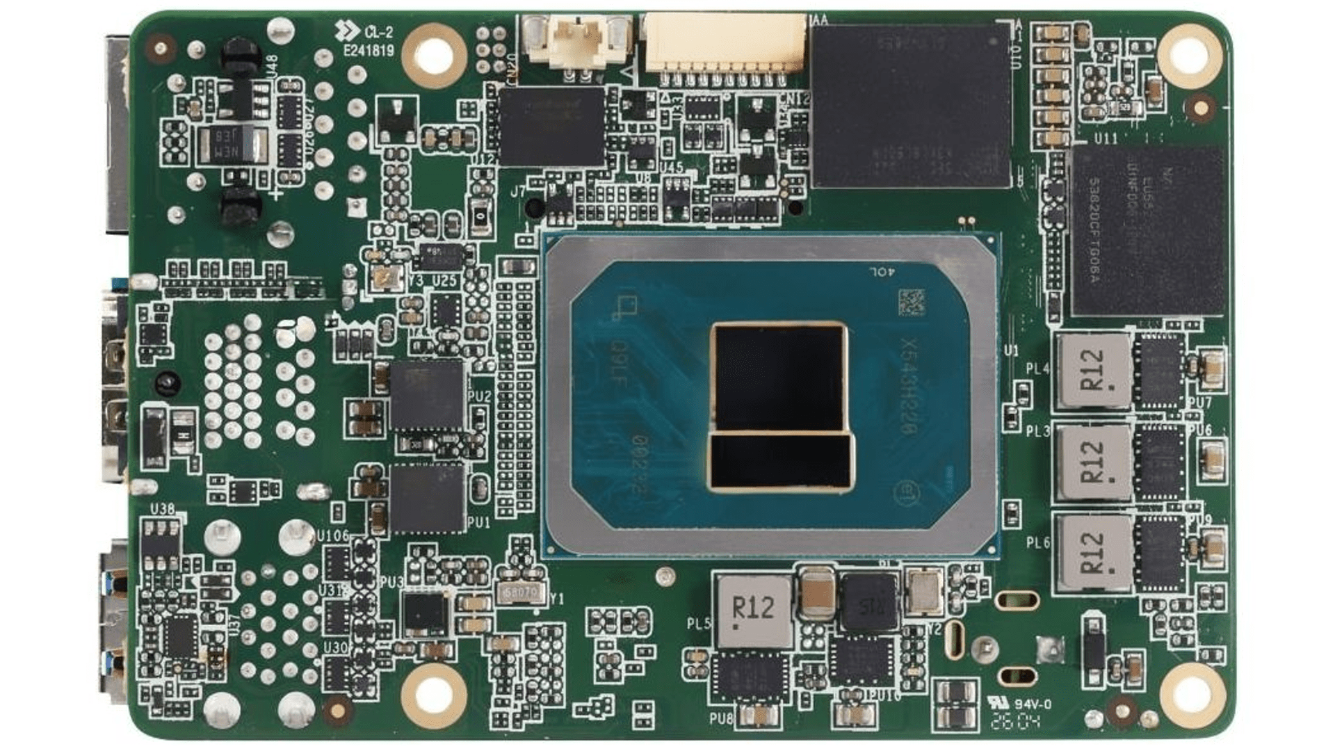 Pc, Intel, mini-pc, Desktop-PC, Mainboard, Mini-Desktop, Kleinst-PC, SBC, Wildcat Lake, Single Board Computer, AAEON, UP WCL