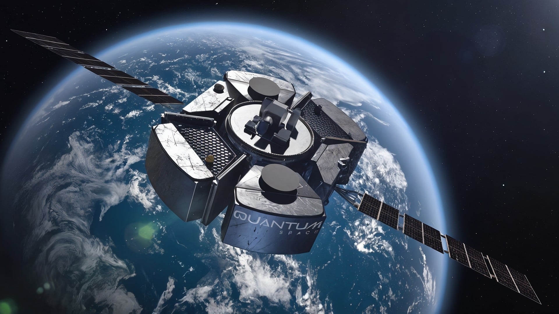 Raumfahrt, Pentagon, US-Militär, Space Force, Quantum Space, Orbitale Betankung, Satellitenwartung, Ranger-Plattform