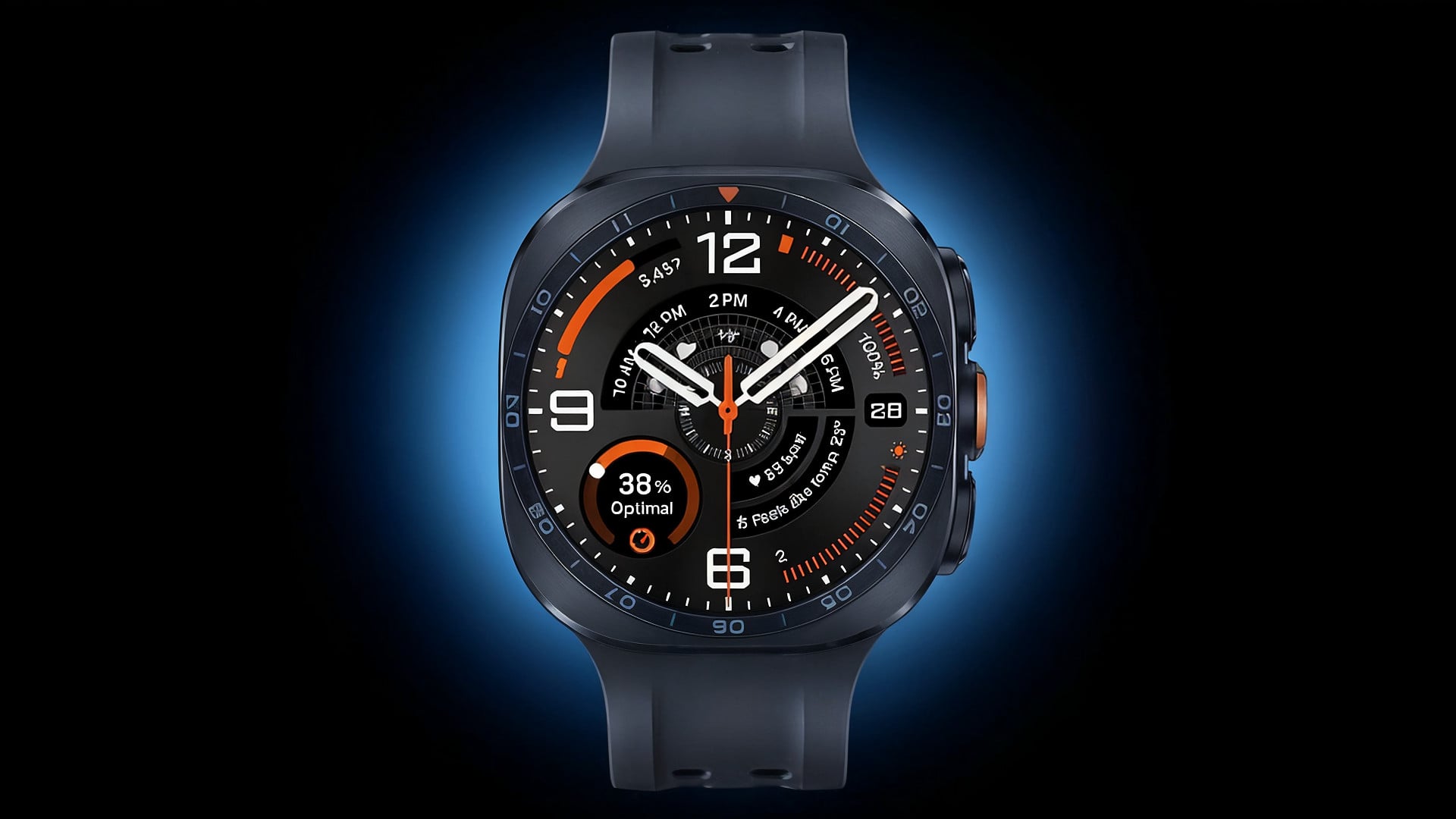 Samsung, smartwatch, Uhr, Wearable, Galaxy Watch Ultra 2