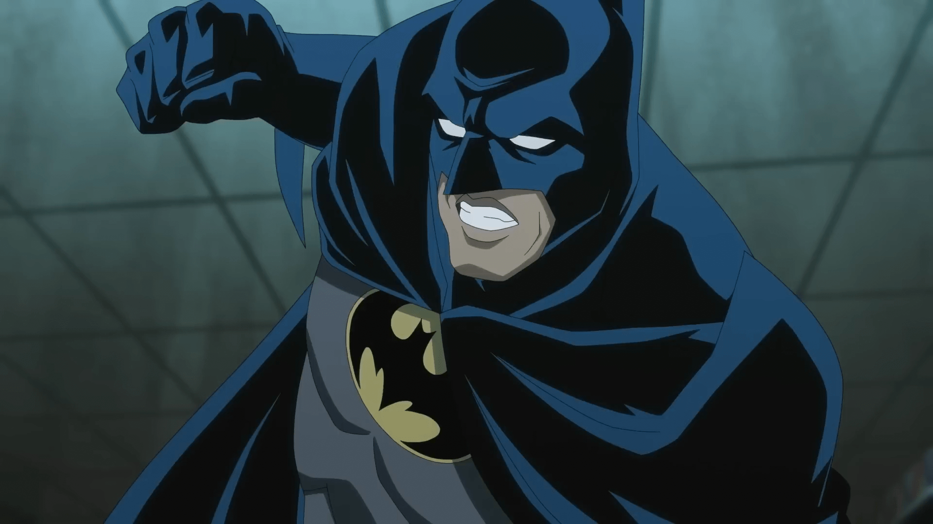 Trailer, Film, Warner Bros., DC, Batman, Superheld, Superhelden, DC Comics, Animationsfilm, Batman: Knightfall Trilogy, Knightfall, Bane vs Batman