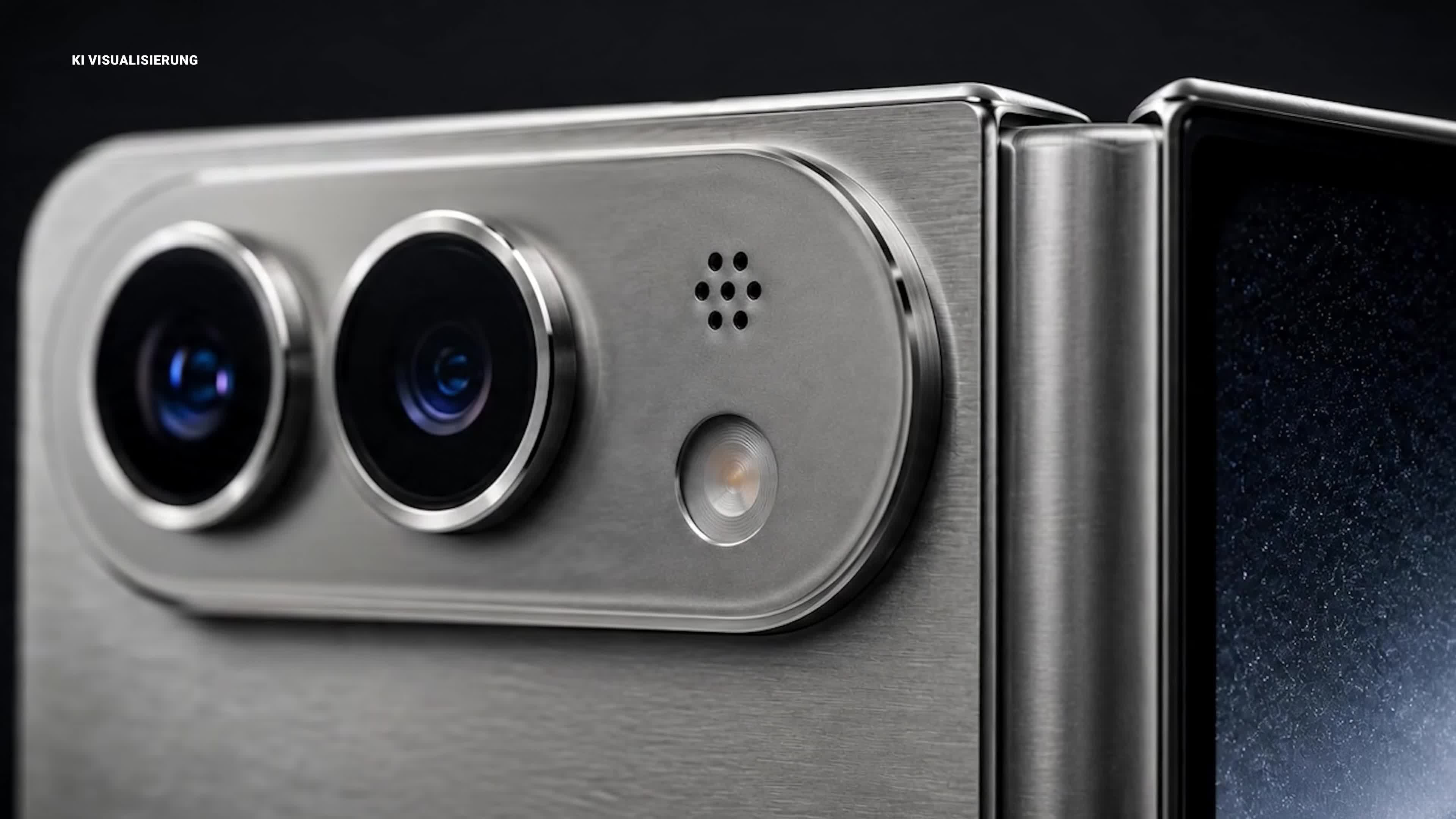Apple, Iphone, iOS, 5G, Face ID, MagSafe, Multitasking, faltbares iPhone, iPhone Ultra, Flüssigmetall, Foldable Smartphone, Dual Kamera, Premium Smartphone, A20 Chip, Vapor Chamber Kühlung, Displayfalte