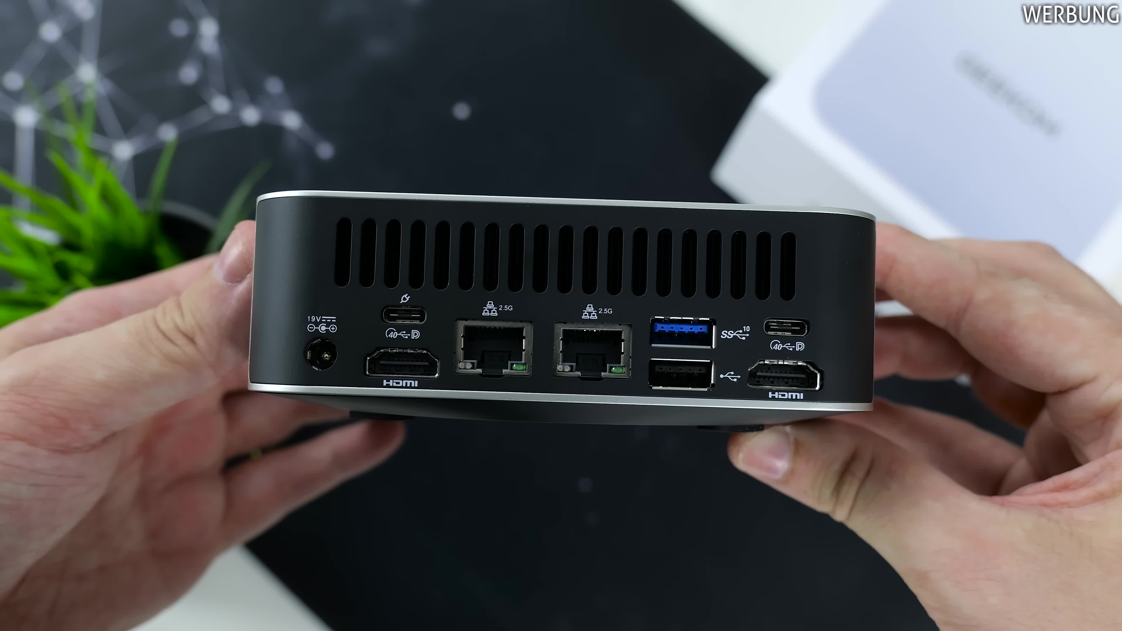 Test, mini-pc, Kühlung, Benchmarks, Zenchillis Hardware Reviews, Zenchilli, WiFi 7, FSR, USB4, DDR5-RAM, Radeon 890M, GEEKOM A9 Max 2026, AMD Ryzen AI 9 HX 470, Single-Channel RAM, Dual-Channel RAM, Gaming-Leistung, KI-PC, 4K-Monitor