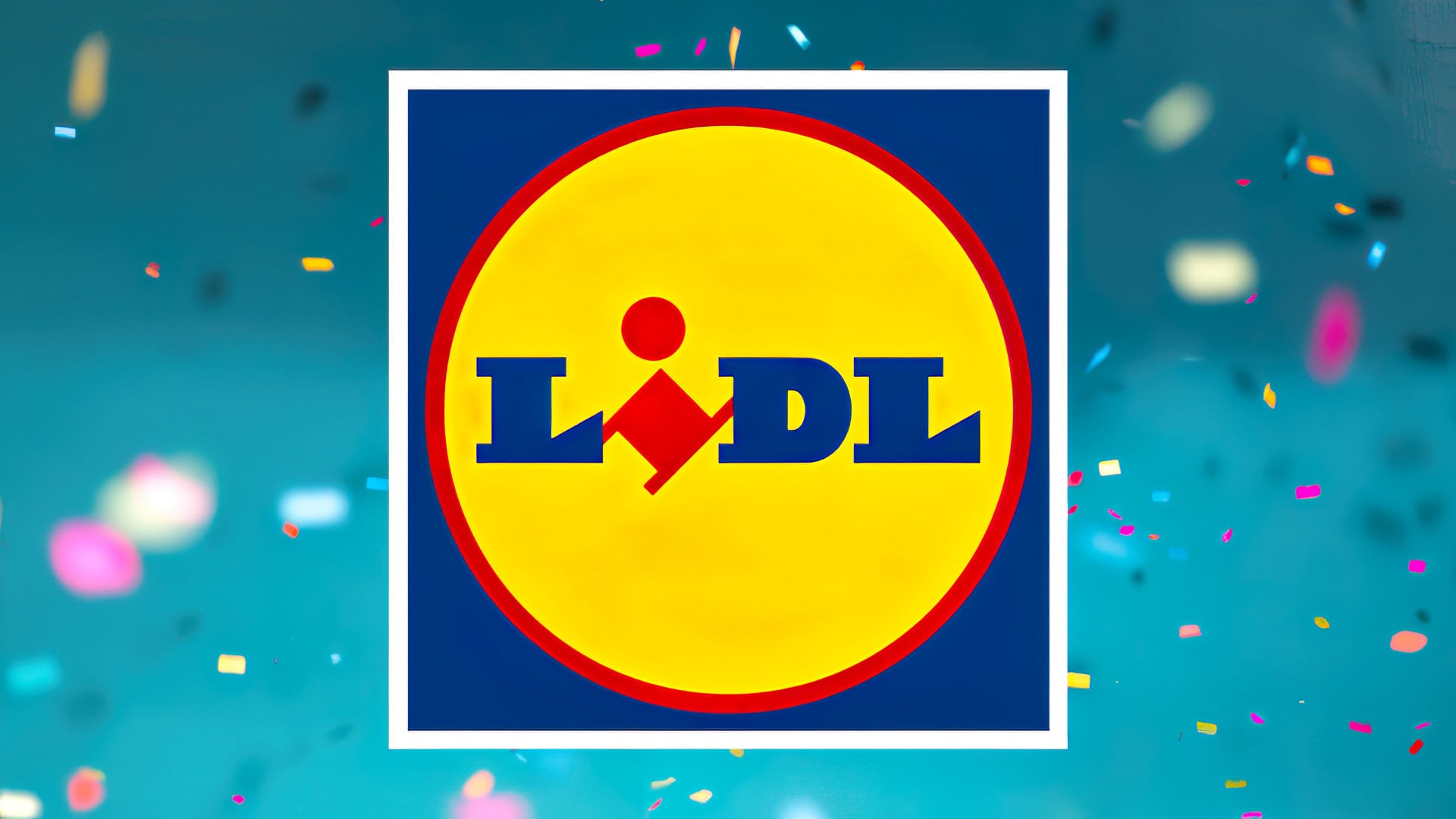 Logo, Schnäppchen, Rabattaktion, Angebote, Sonderangebote, Discounter, Lidl
