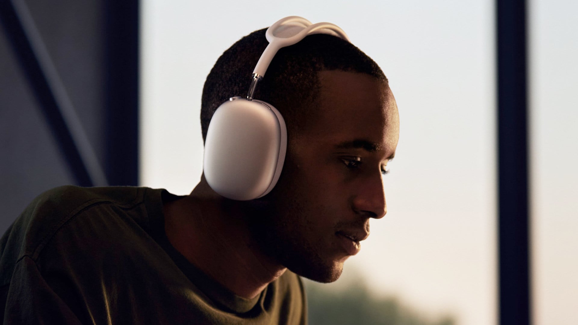 Apple, Kopfhörer, Bluetooth, Headset, kabellos, Drahtlos, Ohrhörer, ANC, Active Noise Cancelling, Geräuschunterdrückung, Active Noise Cancellation, Over-Ear, AirPods Max