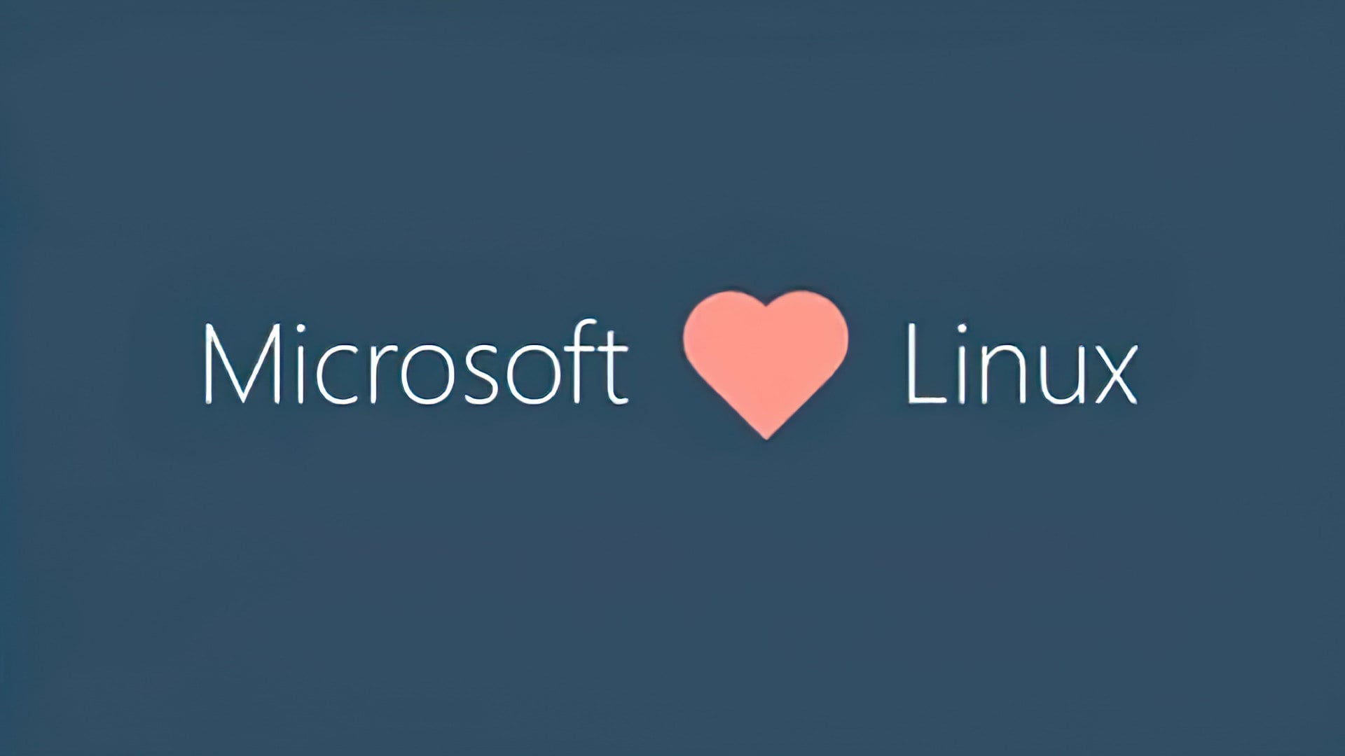 Microsoft, Linux, WSL, Windows Subsystem for Linux, WSL2, Microsoft <3 Linux