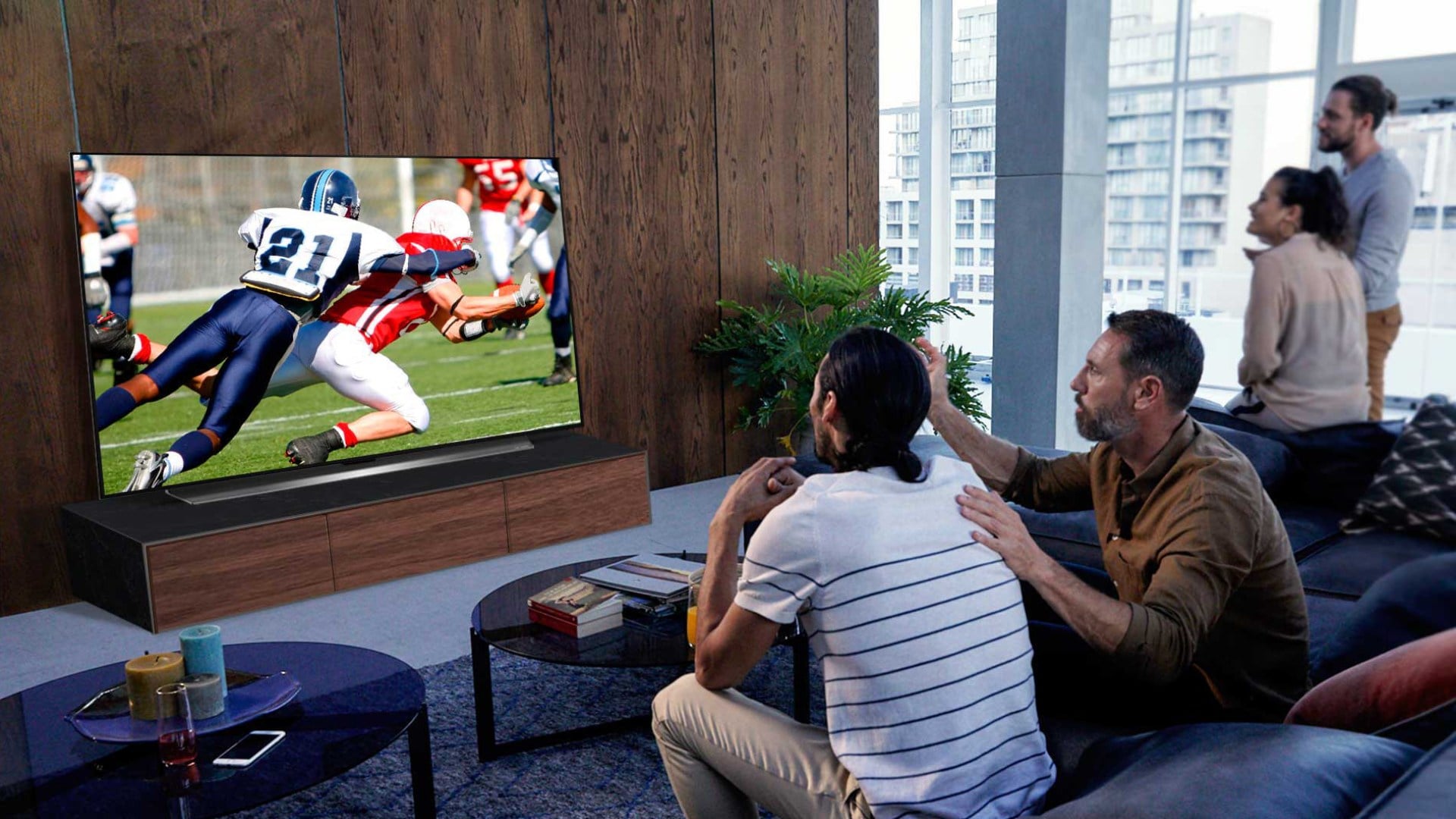 LG OLED, OLED TV, LG OLED TV 65CX9LA