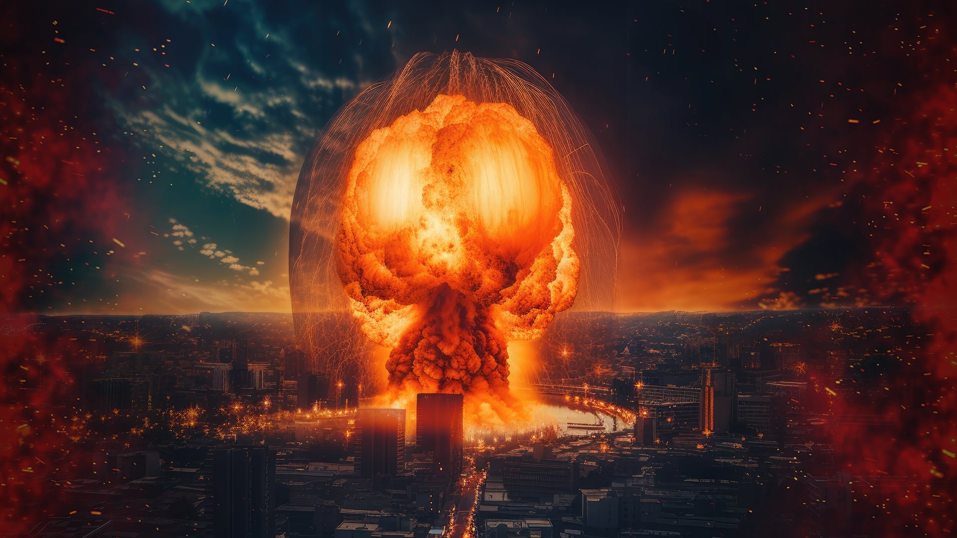 Forschung, Wissenschaft, Forschungsprojekt, Physik, Science, Atom, Quantenphysik, Fusion, Kernfusion, Stromerzeugung, Forschen, Tokamak, Fusionsreaktor, Fusionskraftwerk, Atome, ITER, Bombe, Atombombe, Atomexplosion, Wasserstoffbombe, Atompilz