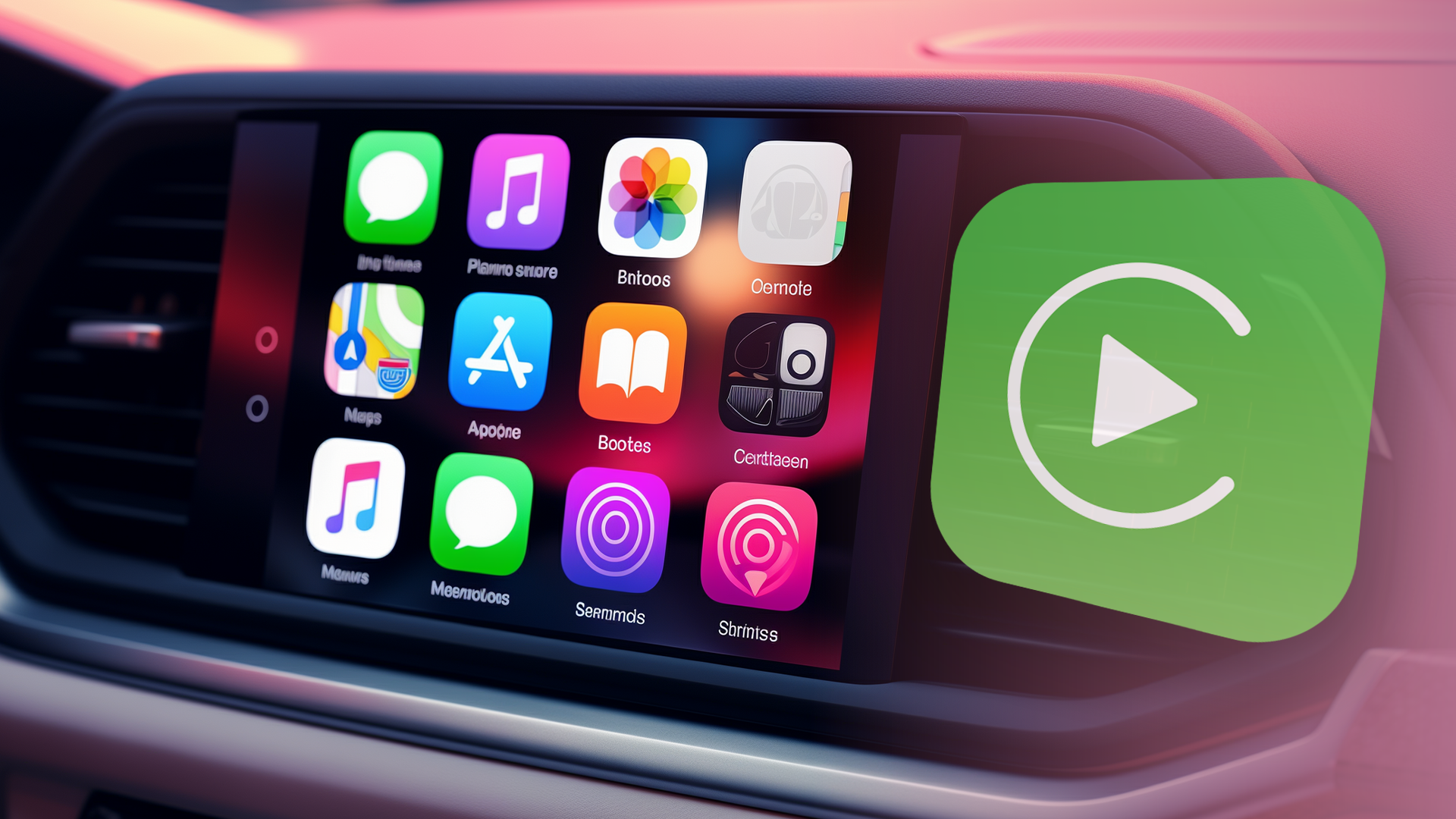 Navigation, Gps, Navigationssystem, Carplay, Wegbeschreibung, Fahrzeugsicherheit, Apple CarPlay, Apple Car, Freisprechfunktion
