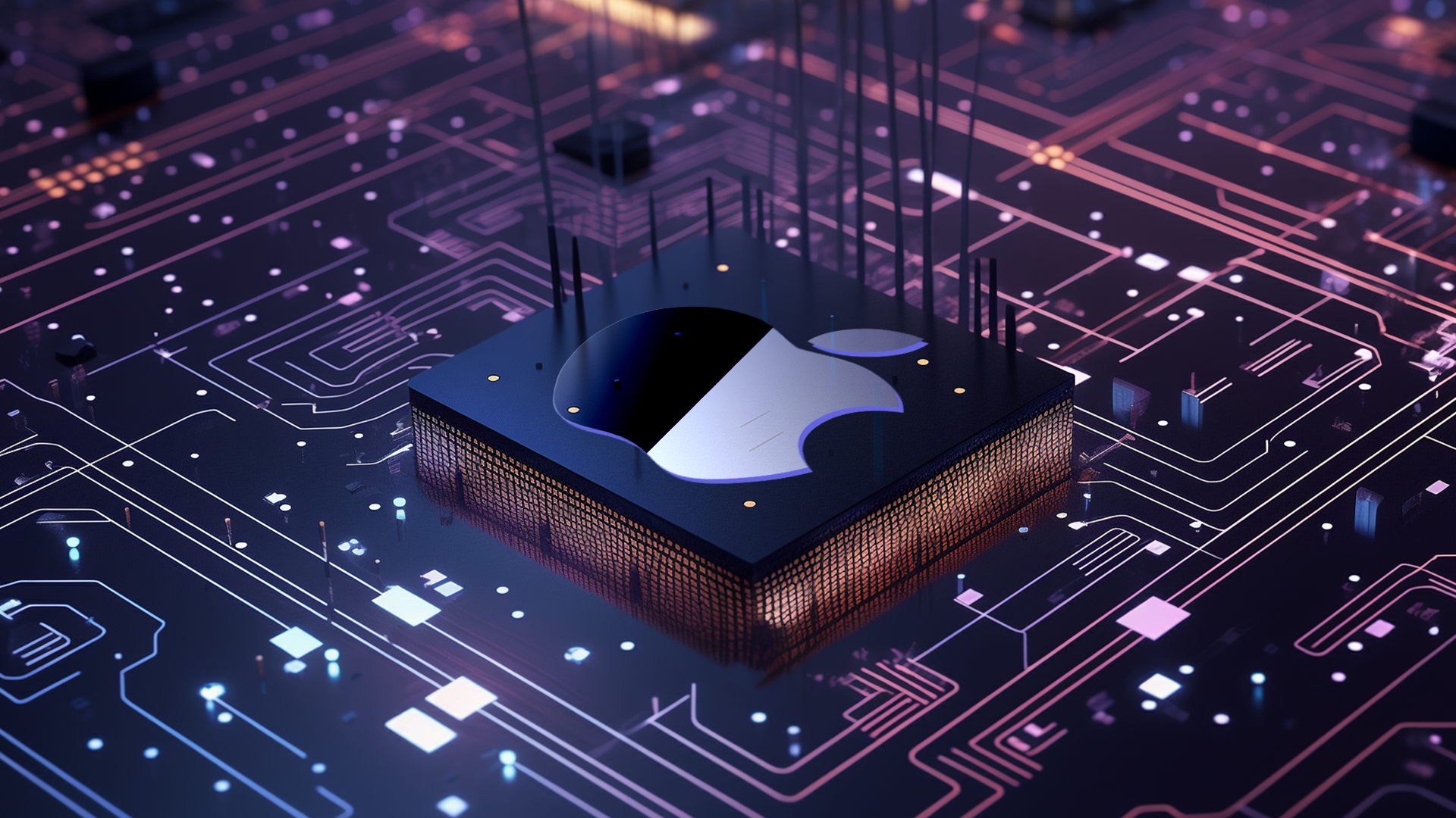 Apple, Cpu, Prozessor, Chip, SoC, Arm, Prozessoren, System On Chip, Apple Chip, Apple Silicon
