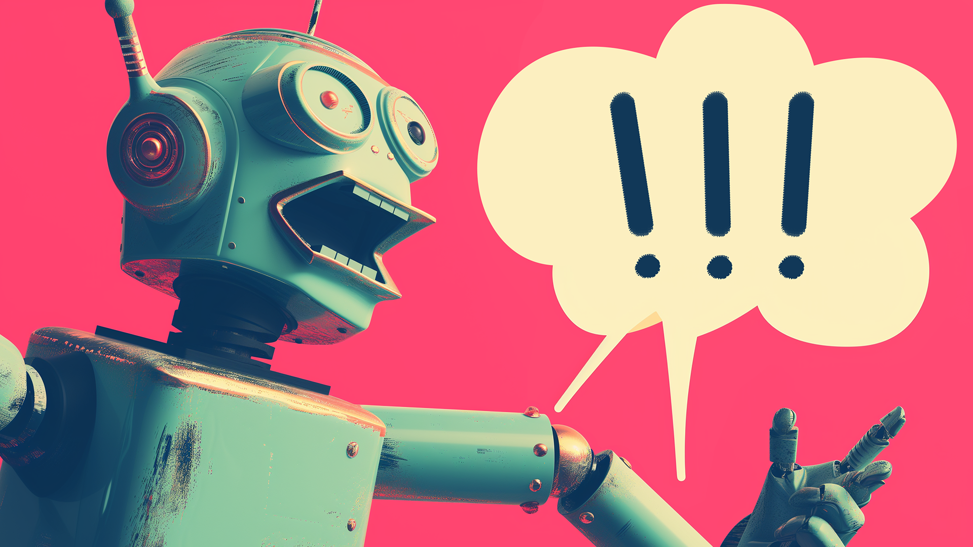 Ki, Künstliche Intelligenz, AI, Artificial Intelligence, Roboter, Chatbot, KI-Chatbot, Robot, Bots, Chatbots, AI-ChatBot, Verrückte Roboter, Verrückte Bots, Crazy Robots, Robots, Durchgedreht
