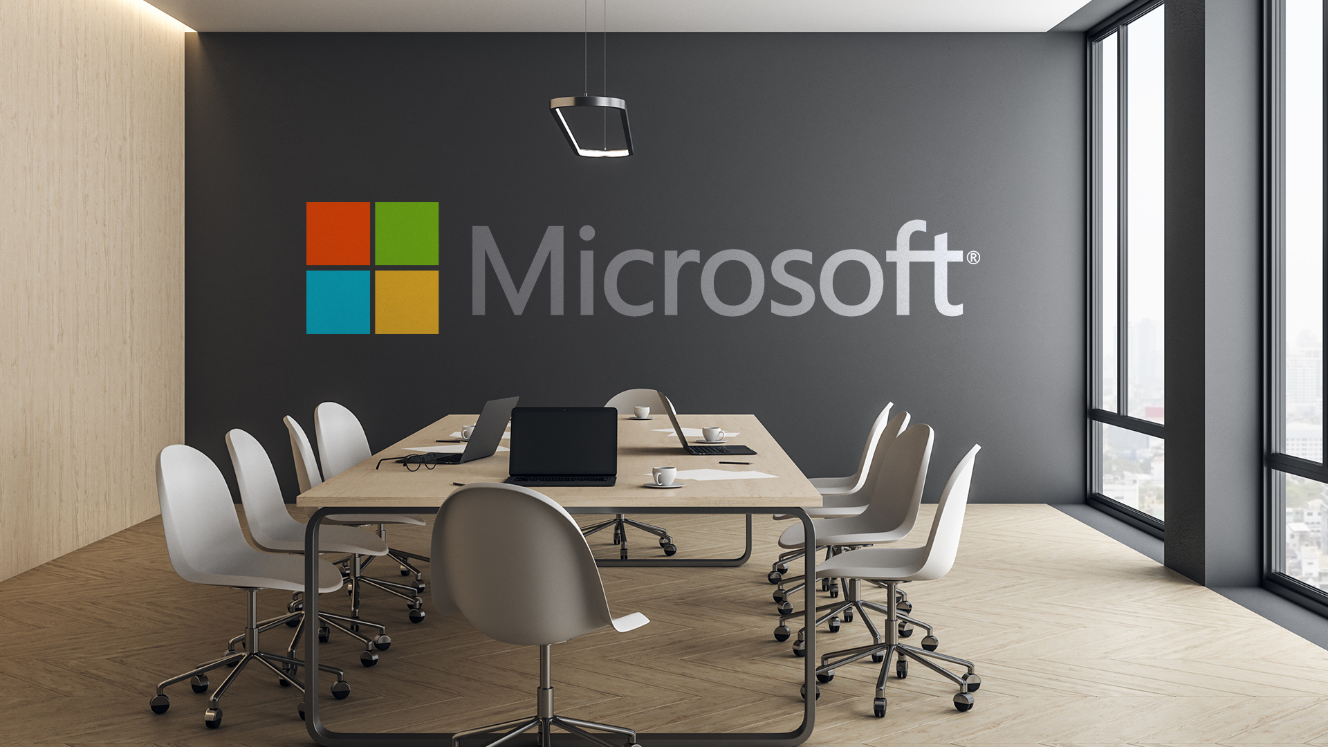Microsoft, Logo, Microsoft Corporation, Microsoft Logo, Besprechung, Sicherheitsrat