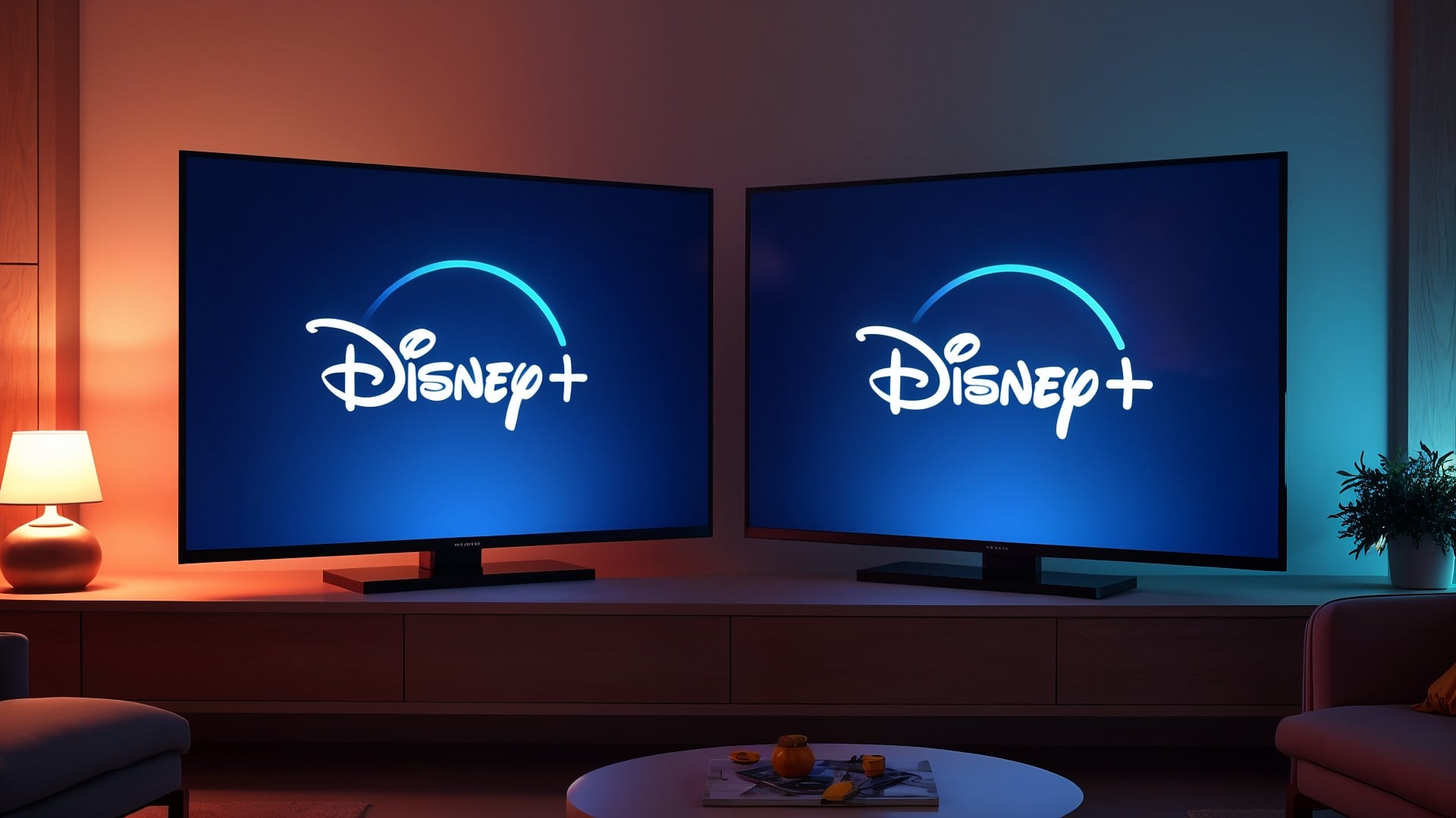 Logo, Tv, Disney+, Streamingportal, Disney, Disney Plus, Account-sharing