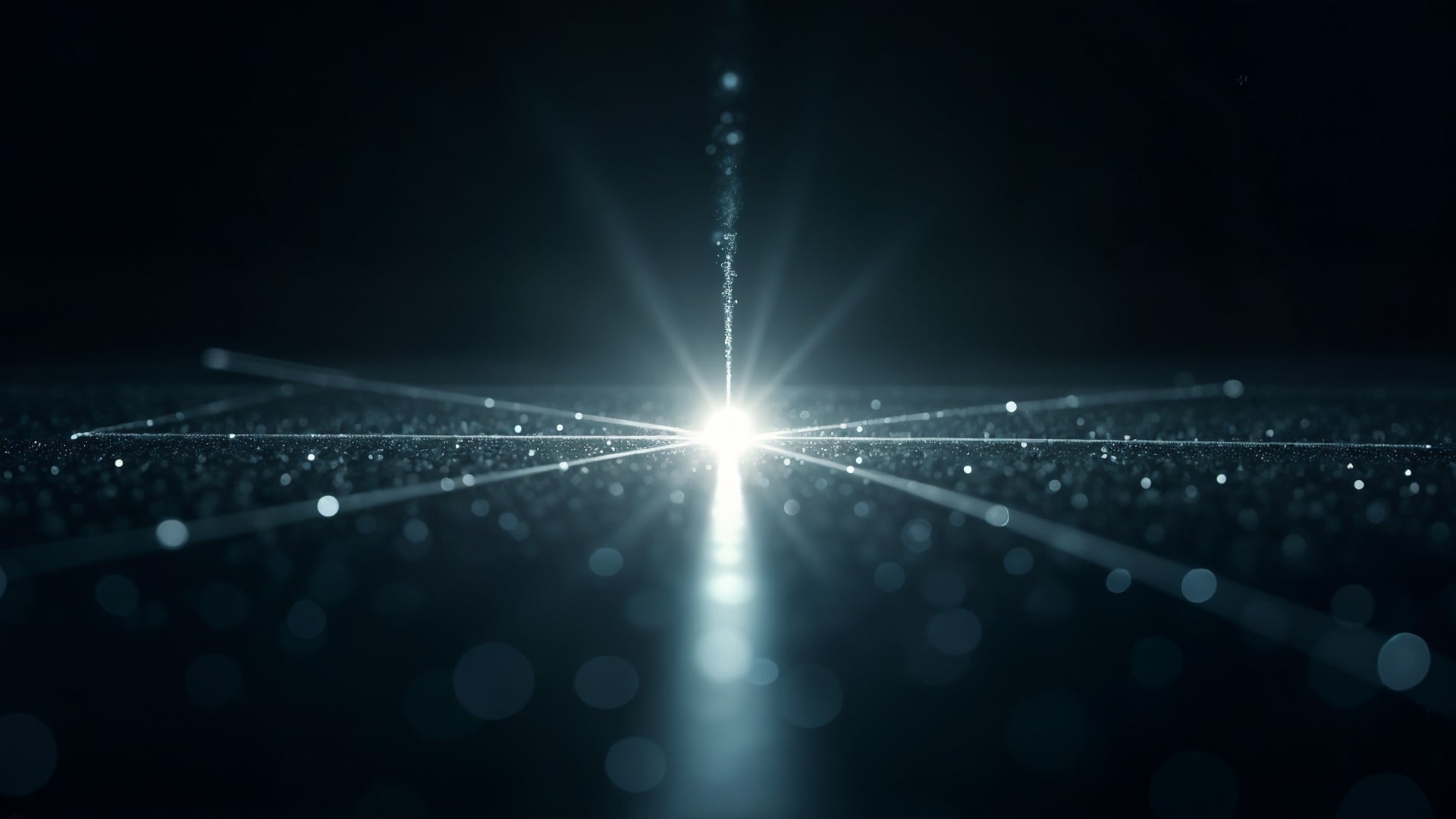 Künstliche Intelligenz, Digitalisierung, Supercomputer, Licht, Zukunftstechnologie, Quantencomputer, Hightech, Nanotechnologie, Teilchenphysik, Datenvisualisierung, Energiequelle, Lichtstrahlen, Netzwerkverbindungen, Lichtexplosion, Technikrevolution, Wissenschaftsfortschritt