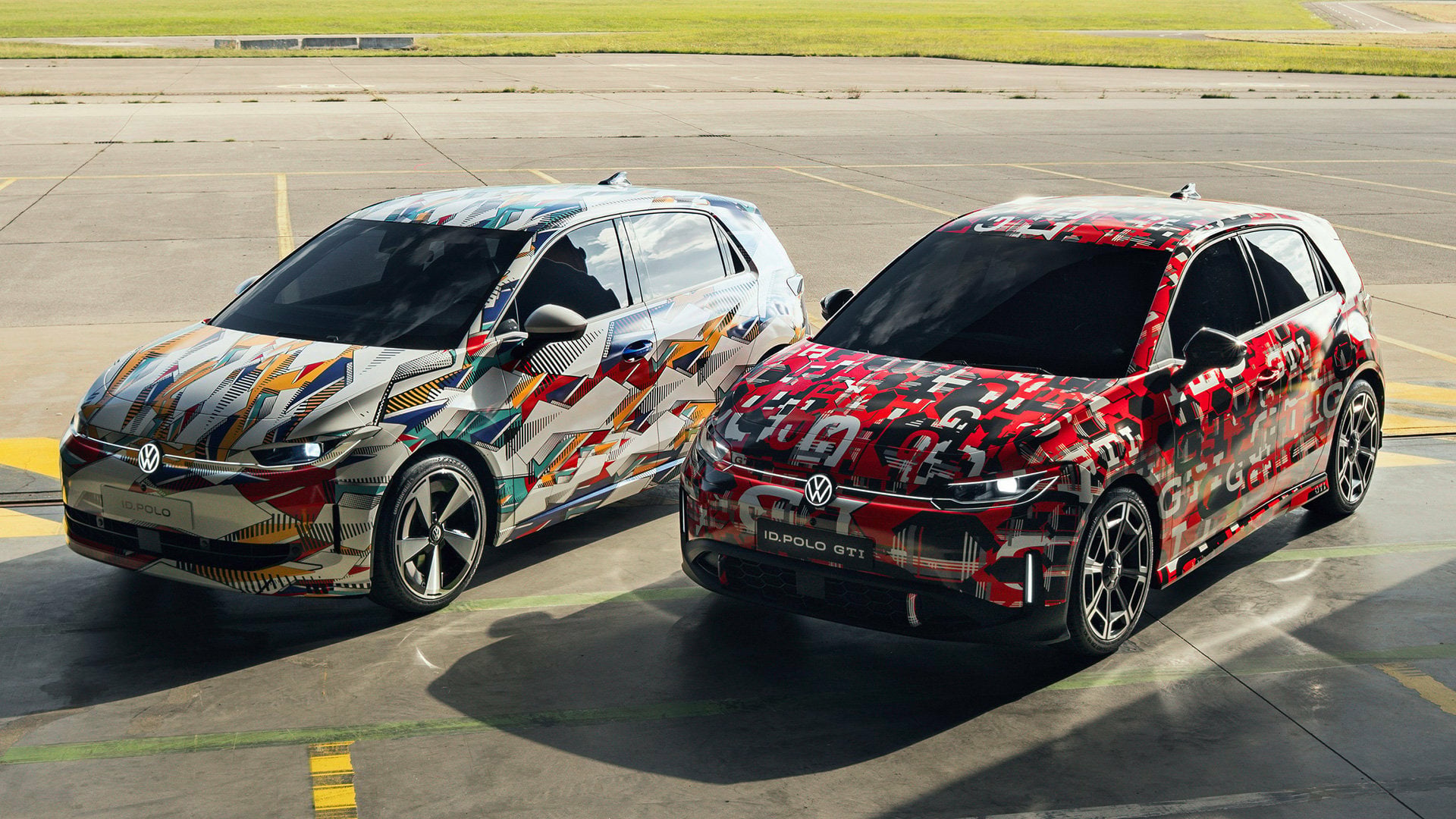 Auto, Elektroautos, Elektromobilität, Akku, Elektroauto, PKW, E-Auto, volkswagen, Vw, Laden, EV, E-Autos, id, ID. Polo GTI, ID. Polo