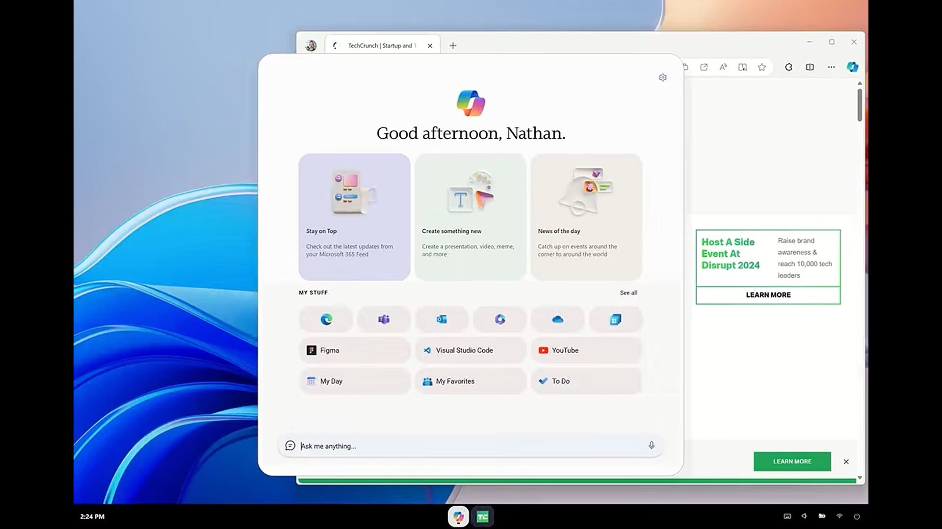 Microsoft, Leak, Copilot, Project Aion, Microsoft Project Aion, Copilot OS
