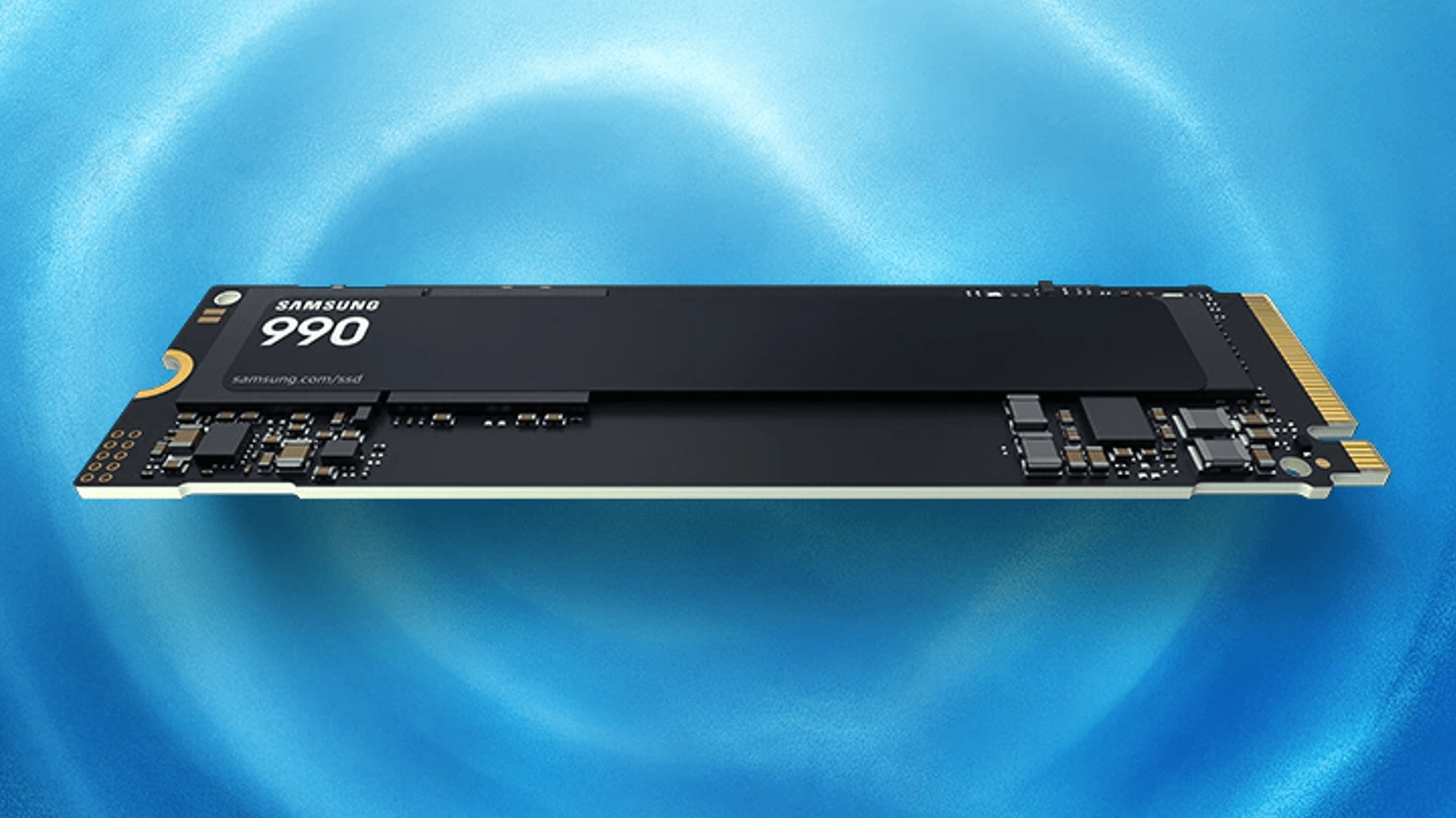 Samsung, Ssd, Solid State Drive, NVMe, M.2, PCIe 4.0, Samsung SSD, QLC, Samsung 990 SSD, Samsung SSD 990, Samsung 990