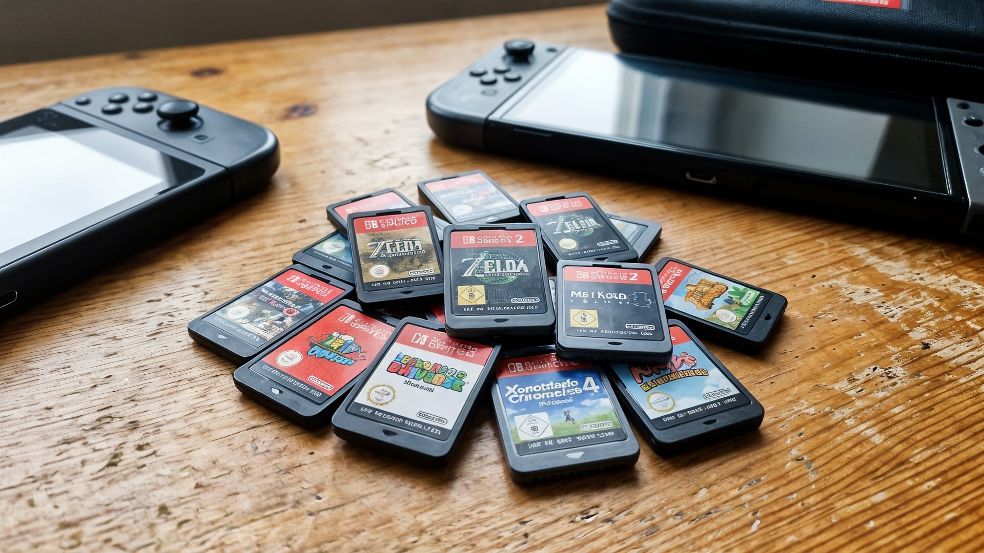 Spiele, Games, Nintendo Switch, Switch, Nintendo Switch 2, Switch 2, Speicherkarten, Cartridge, Card, Cartridges, Game Card