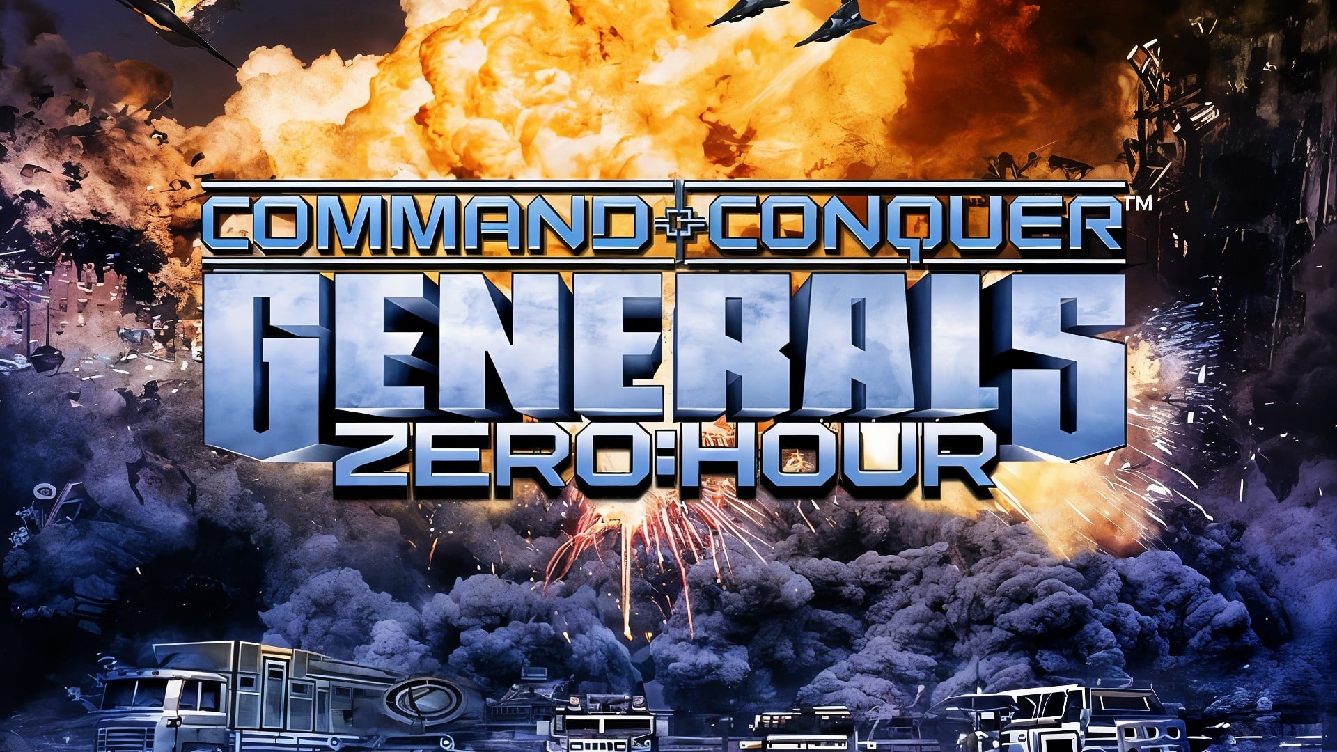 Electronic Arts, Ea, Command and Conquer Generals, Command and Conquer Generals zero Hour