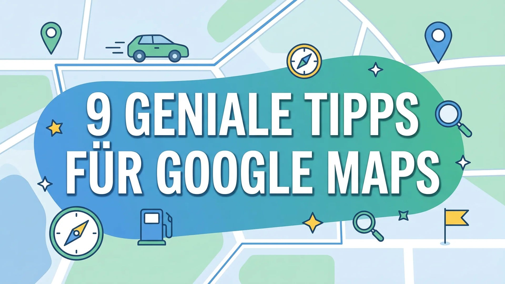Smartphone, App, Auto, Navigation, Google Maps, Maps, Kartendienst, Karte, Faq, Standort, Tipps, Wegbeschreibung, Tipps und Tricks, Routenplanung, Restaurant, Reiseplanung, Wegweiser, Kompass