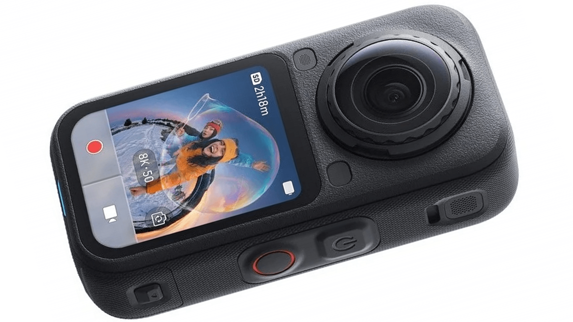 Kamera, 8K, Actioncam, Action-Kamera, 360-Grad-Kamera, Insta360, Insta360 X6