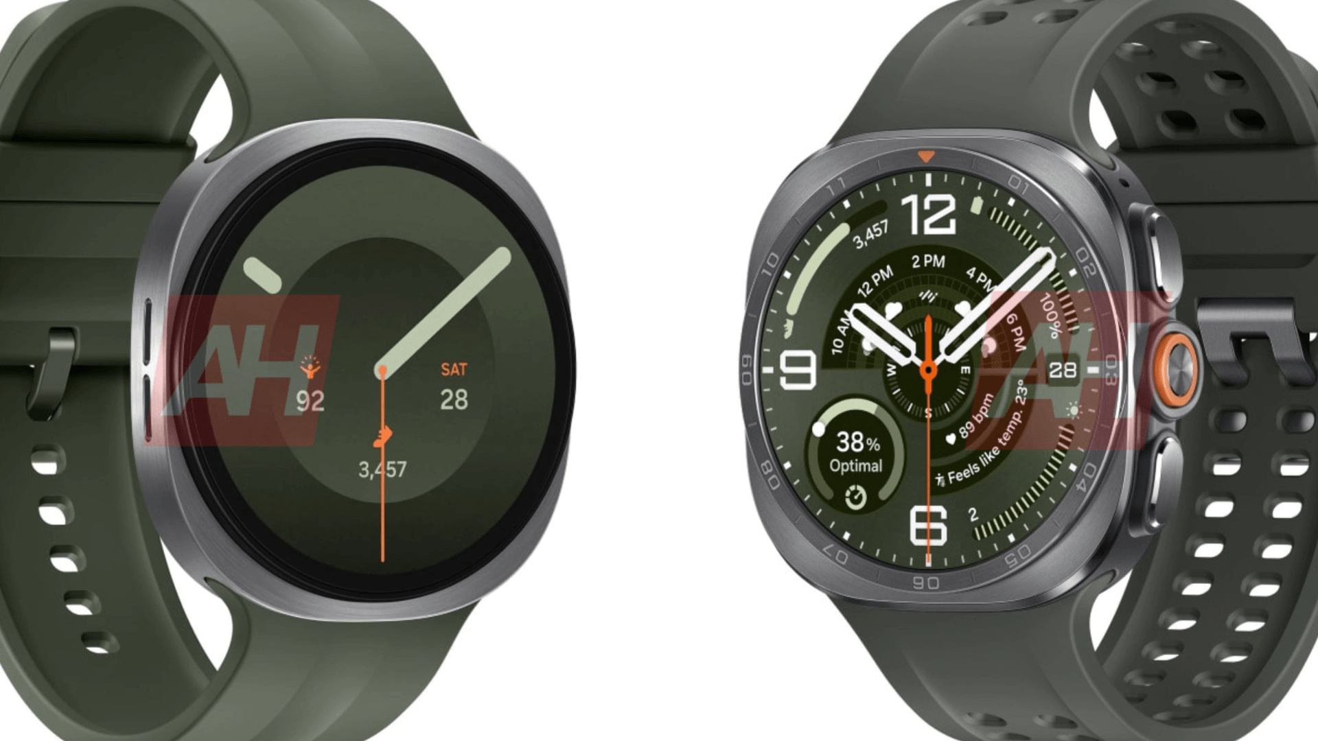 Samsung, Samsung Galaxy, smartwatch, Wearables, Uhr, Samsung Galaxy Watch Ultra 2, Samsung Galaxy Watch 9